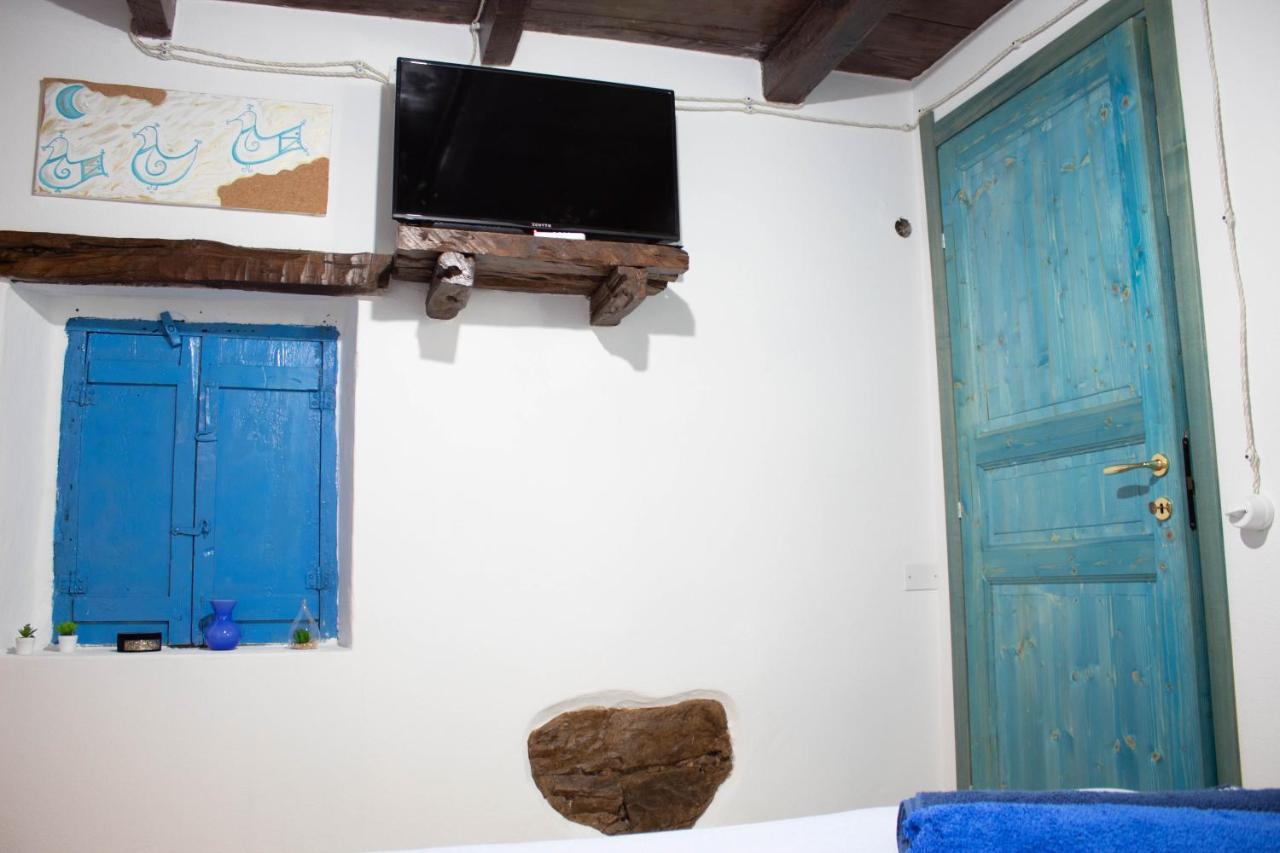 B&B Ziu Anacletu Villaputzu Exterior foto