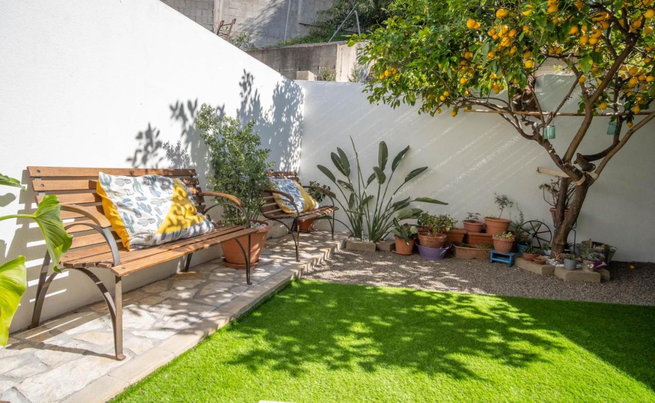 B&B Ziu Anacletu Villaputzu Exterior foto